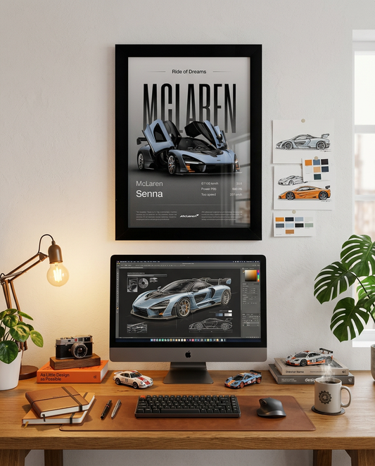 MCLAREN CP24