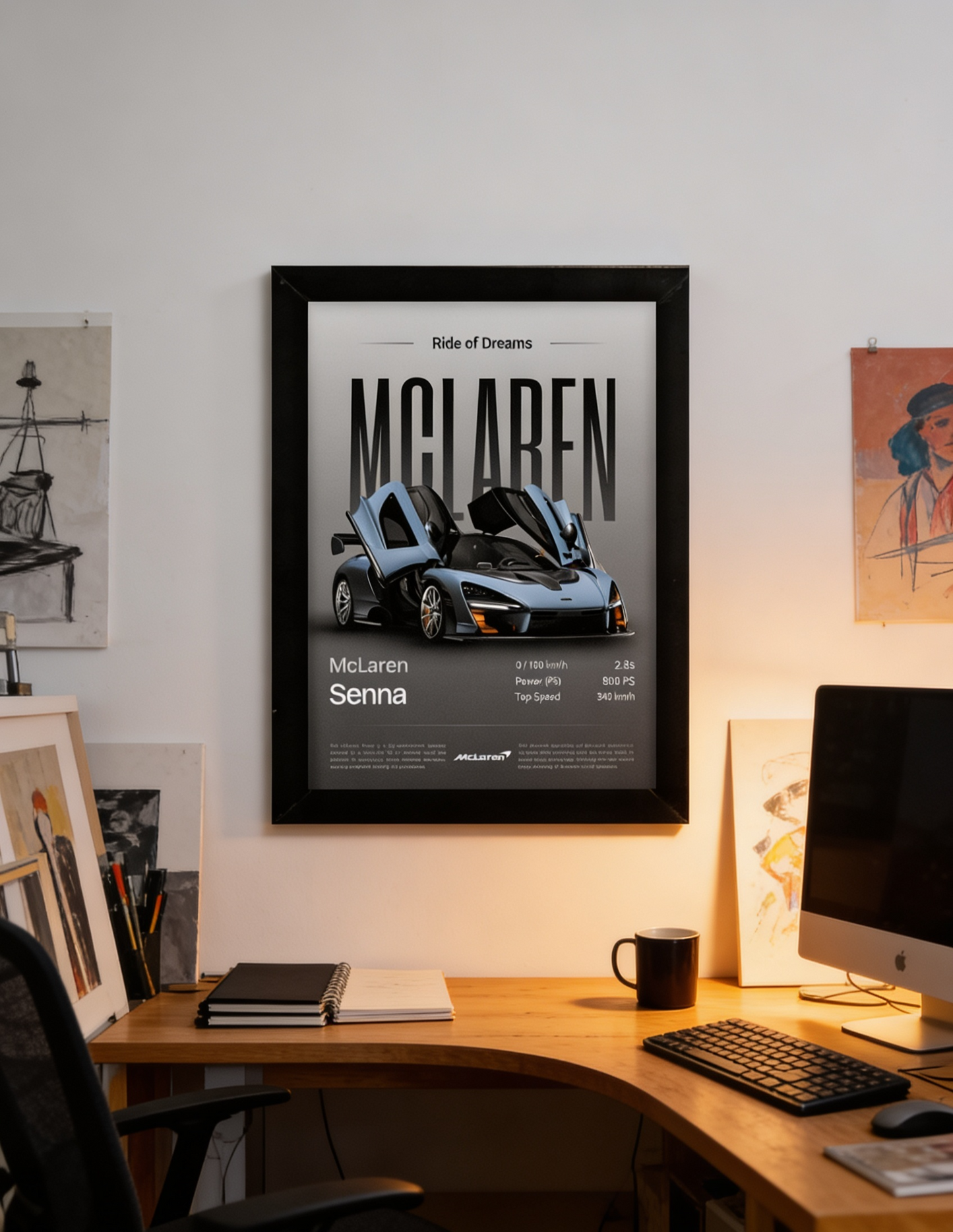 MCLAREN CP24