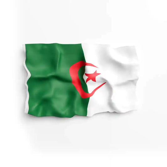 Algeria flag
