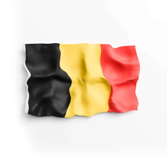 Belgian flag
