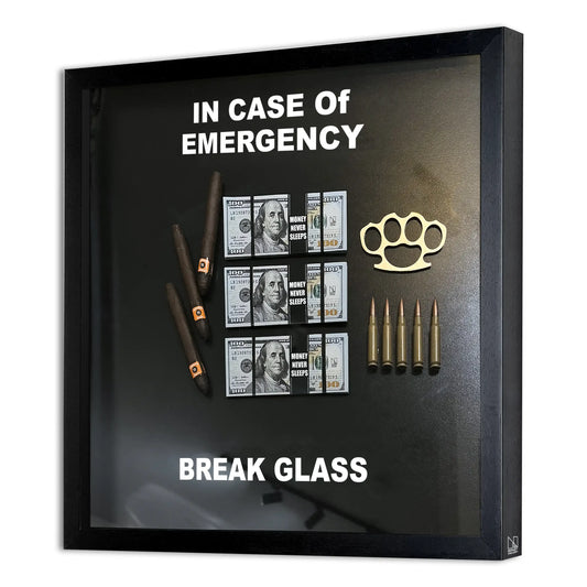 GANGSTER WAY EMERGENCY BOX