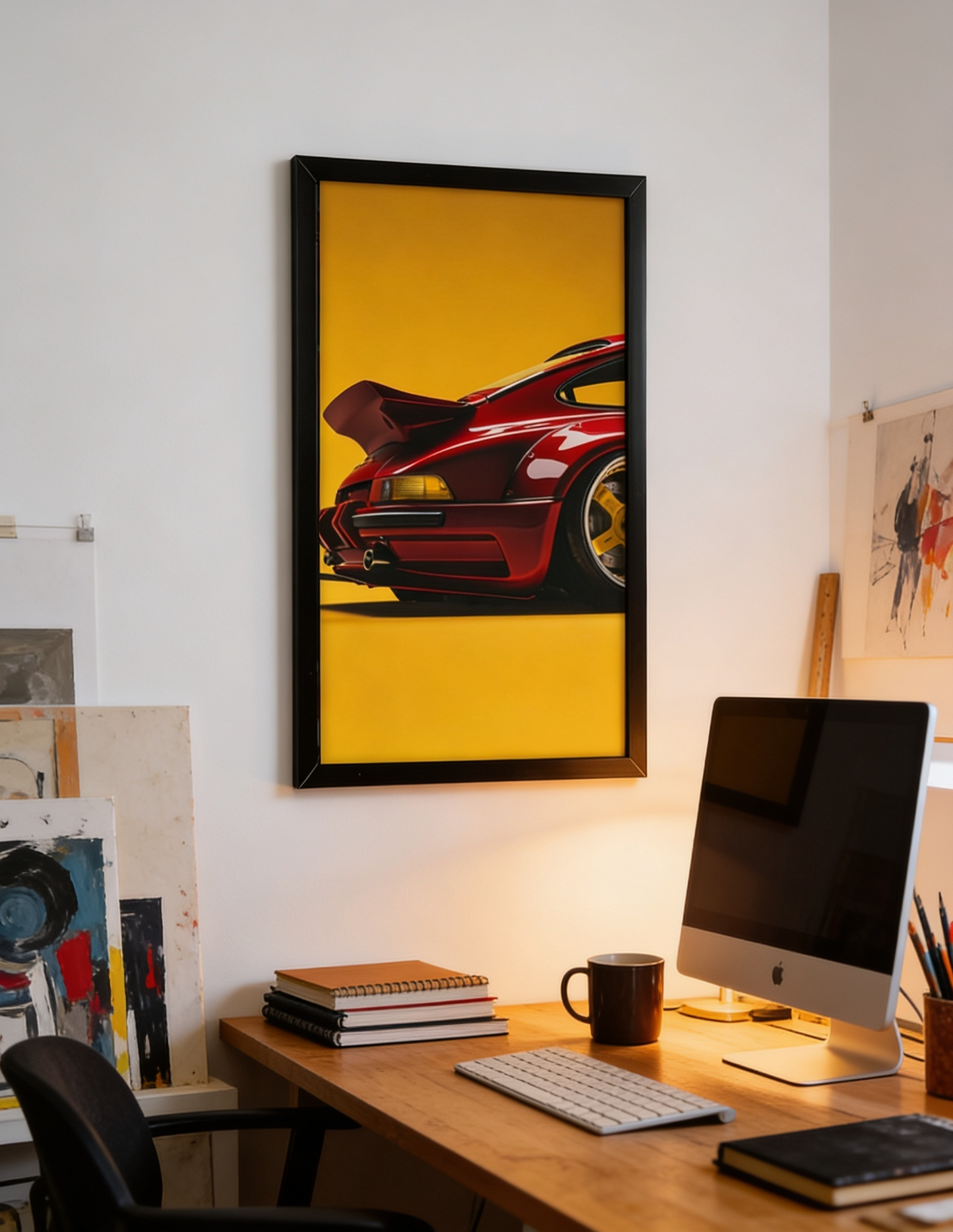 Porsche CP23