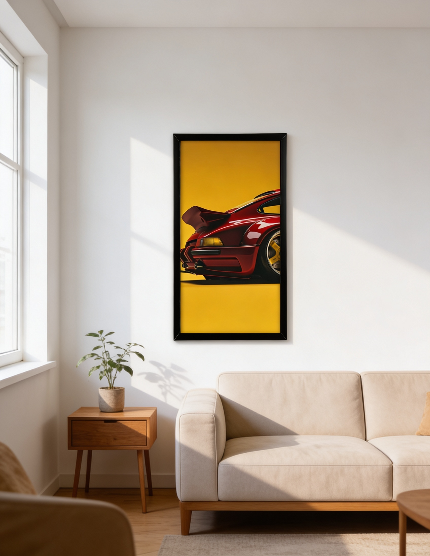 Porsche CP23