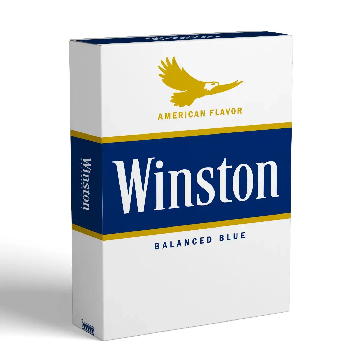 WINSTON BLUE MONSTER BOX