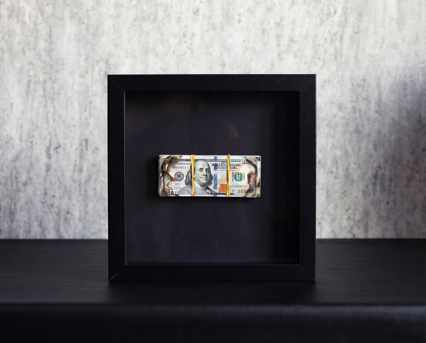 Follow the Money Emergency Box AR085