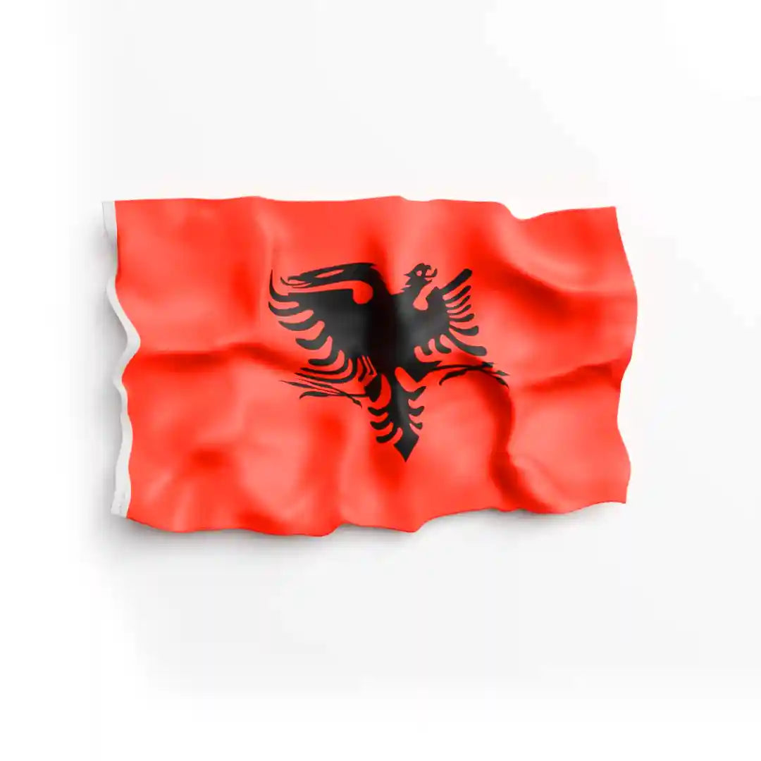 Albania flag