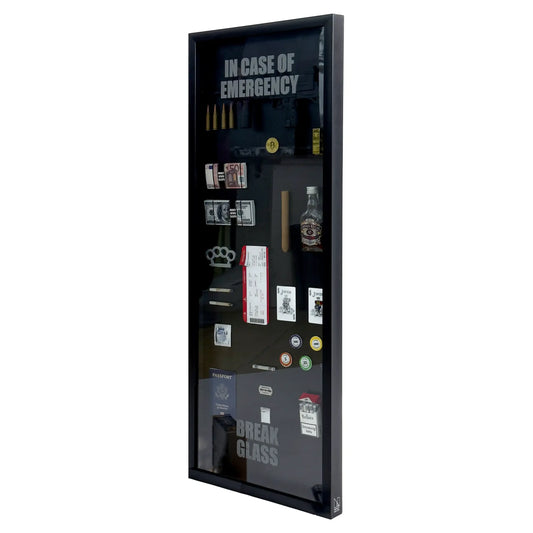 GAMBLE EMERGENCY BOX