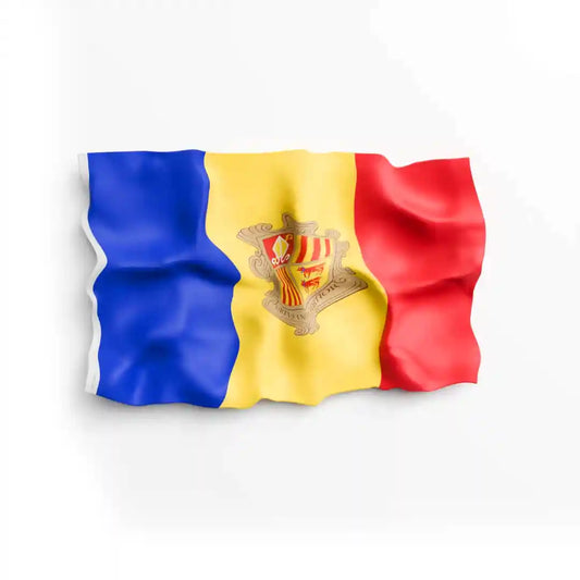 Andorra flag