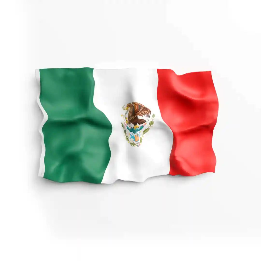 Mexican flag