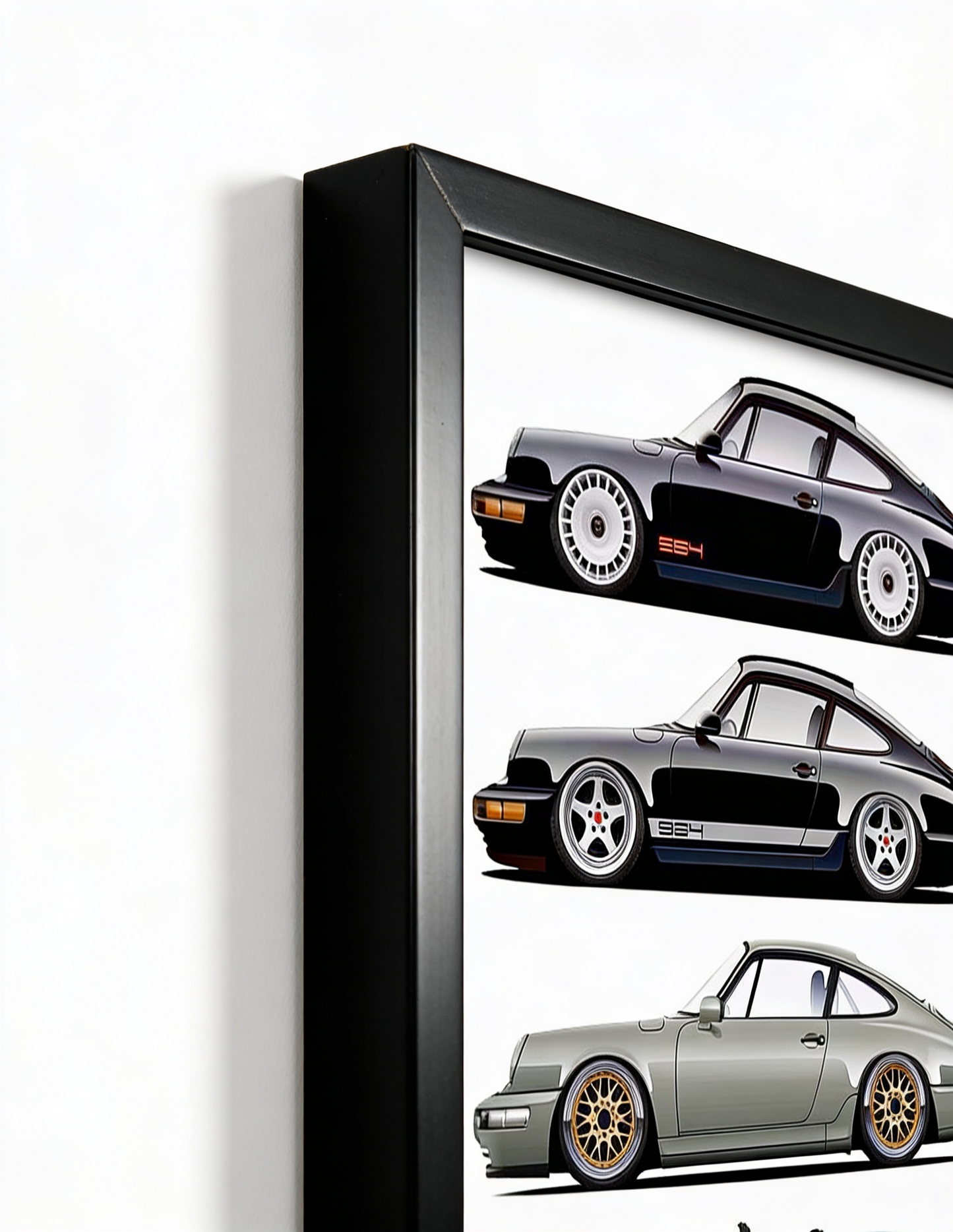 Porsche Classic CP21
