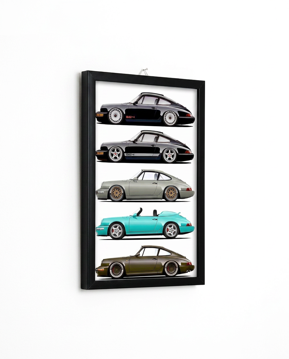 Porsche Classic CP21
