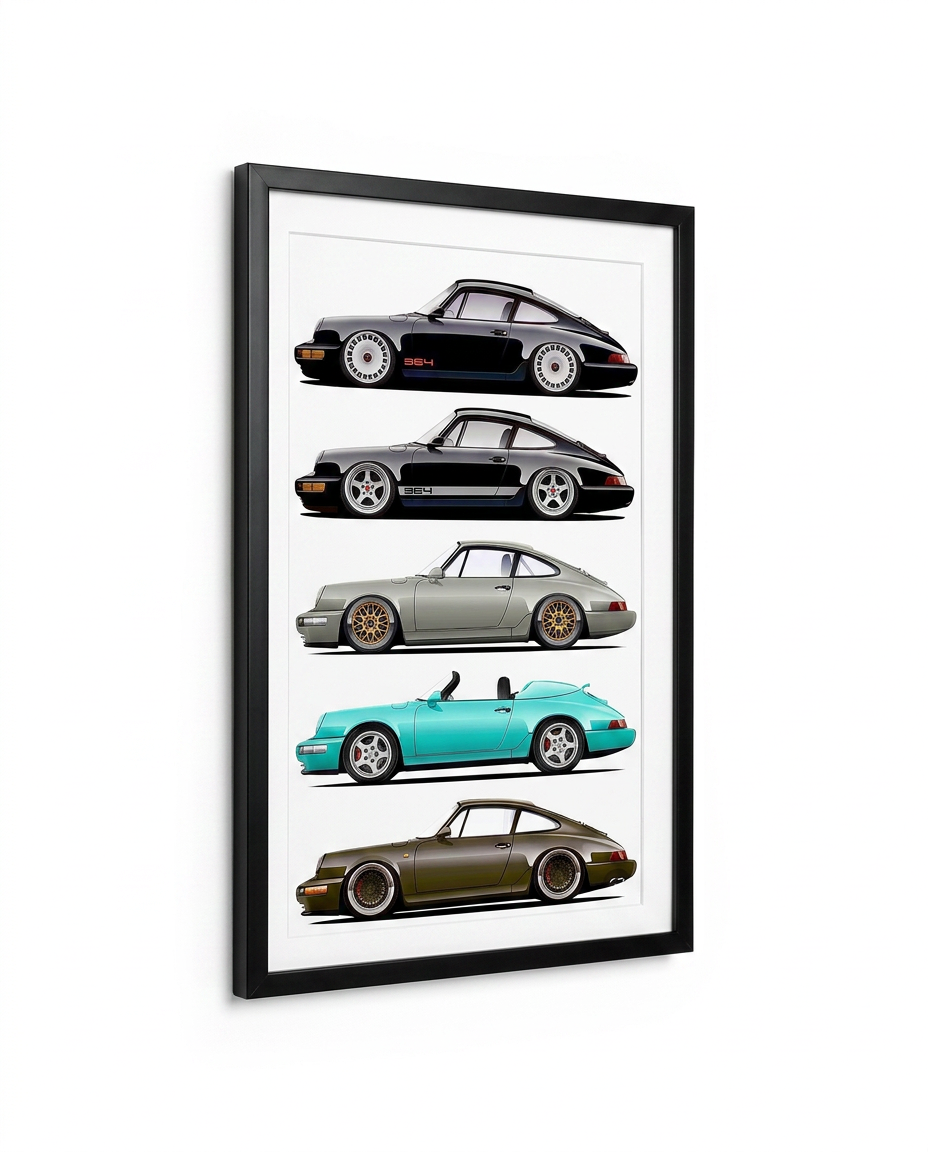 Porsche Classic CP21