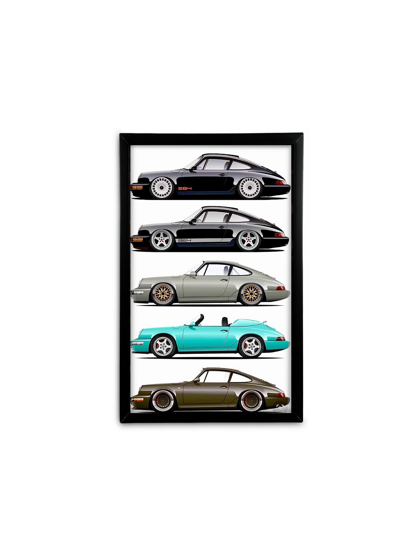 Porsche Classic CP21