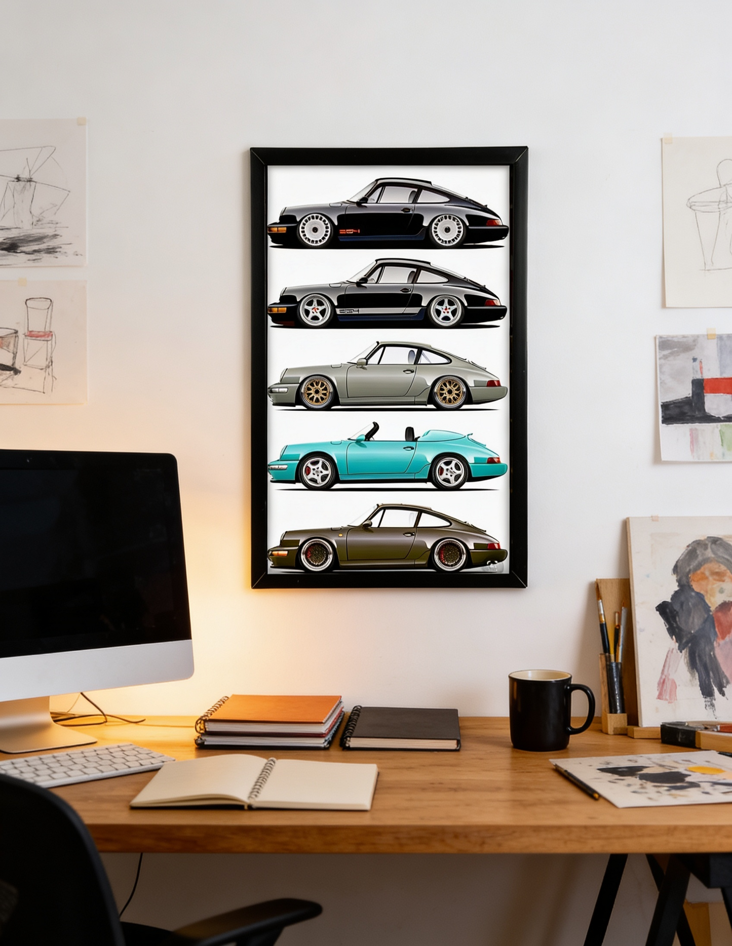 Porsche Classic CP21