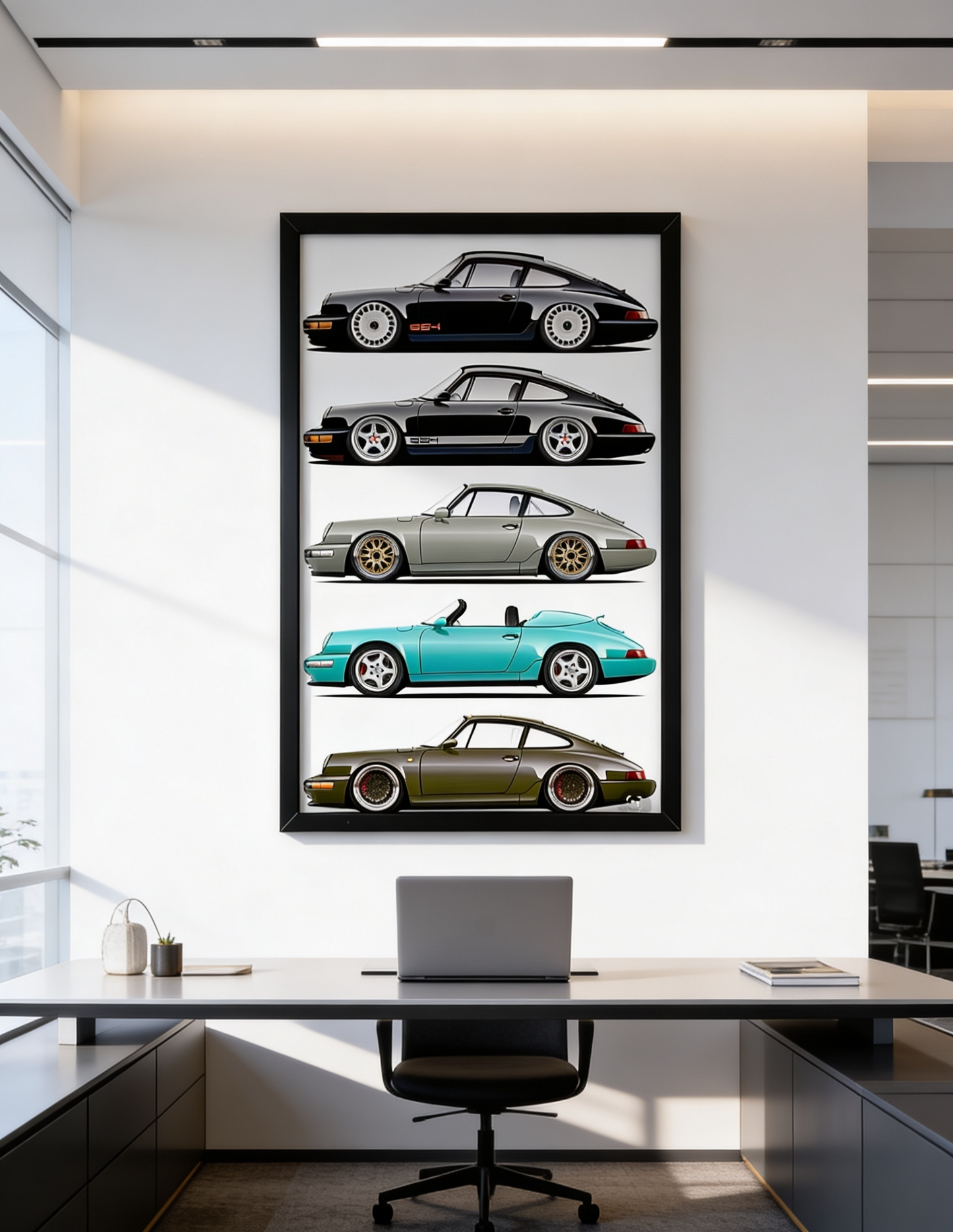 Porsche Classic CP21