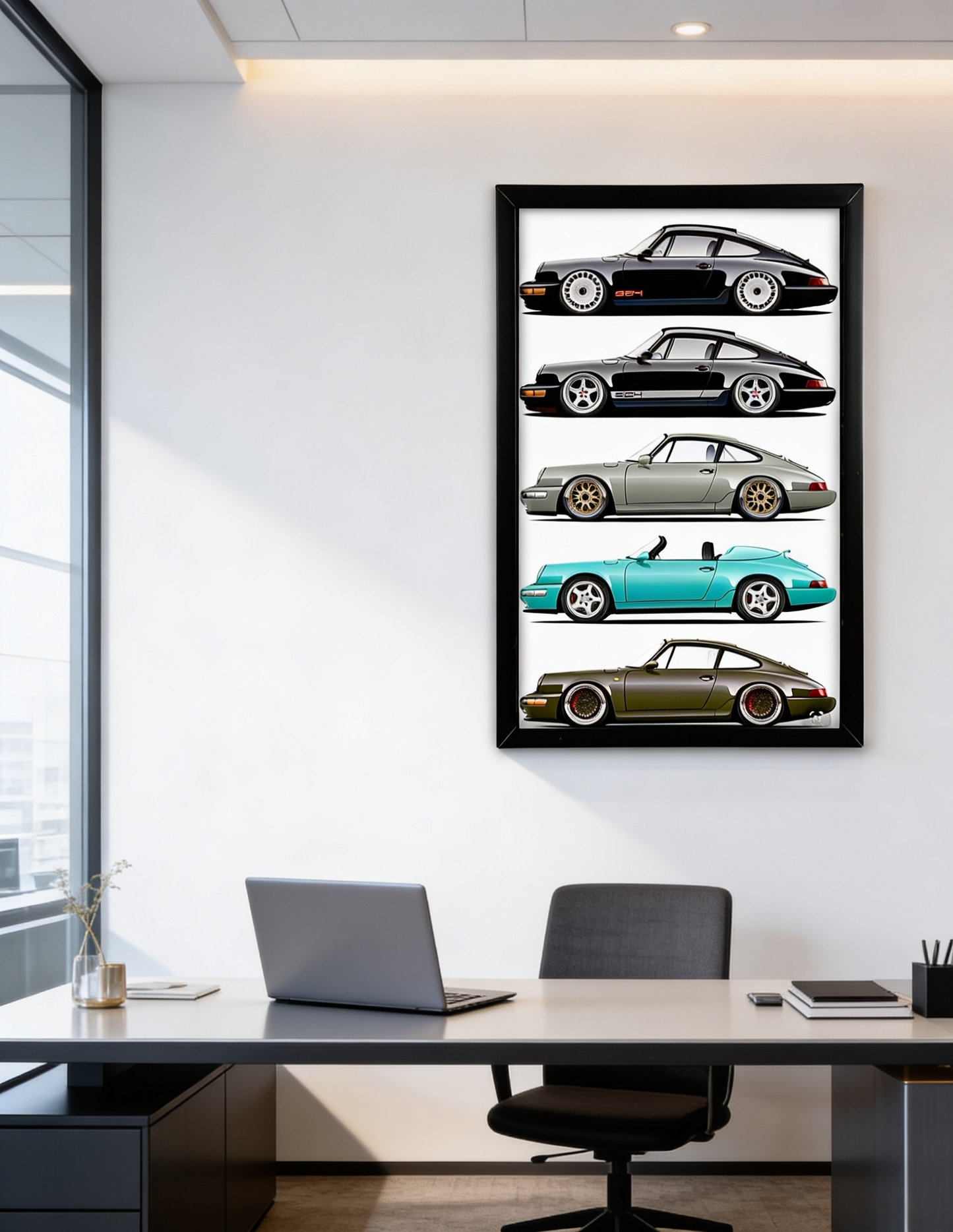 Porsche Classic CP21