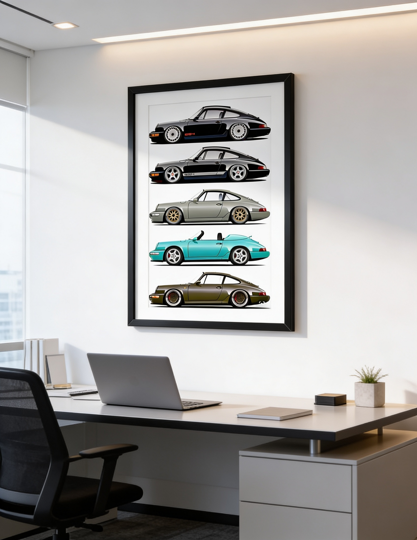 Porsche Classic CP21