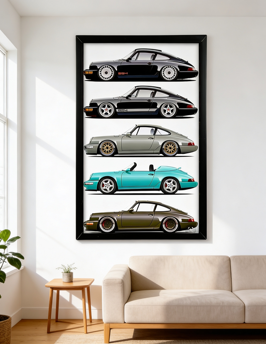 Porsche Classic CP21