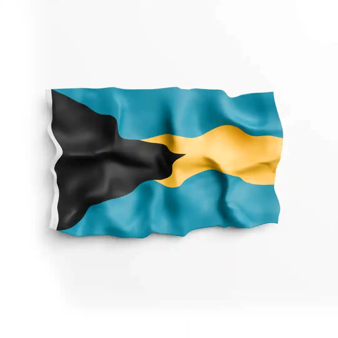 Bahamas flag