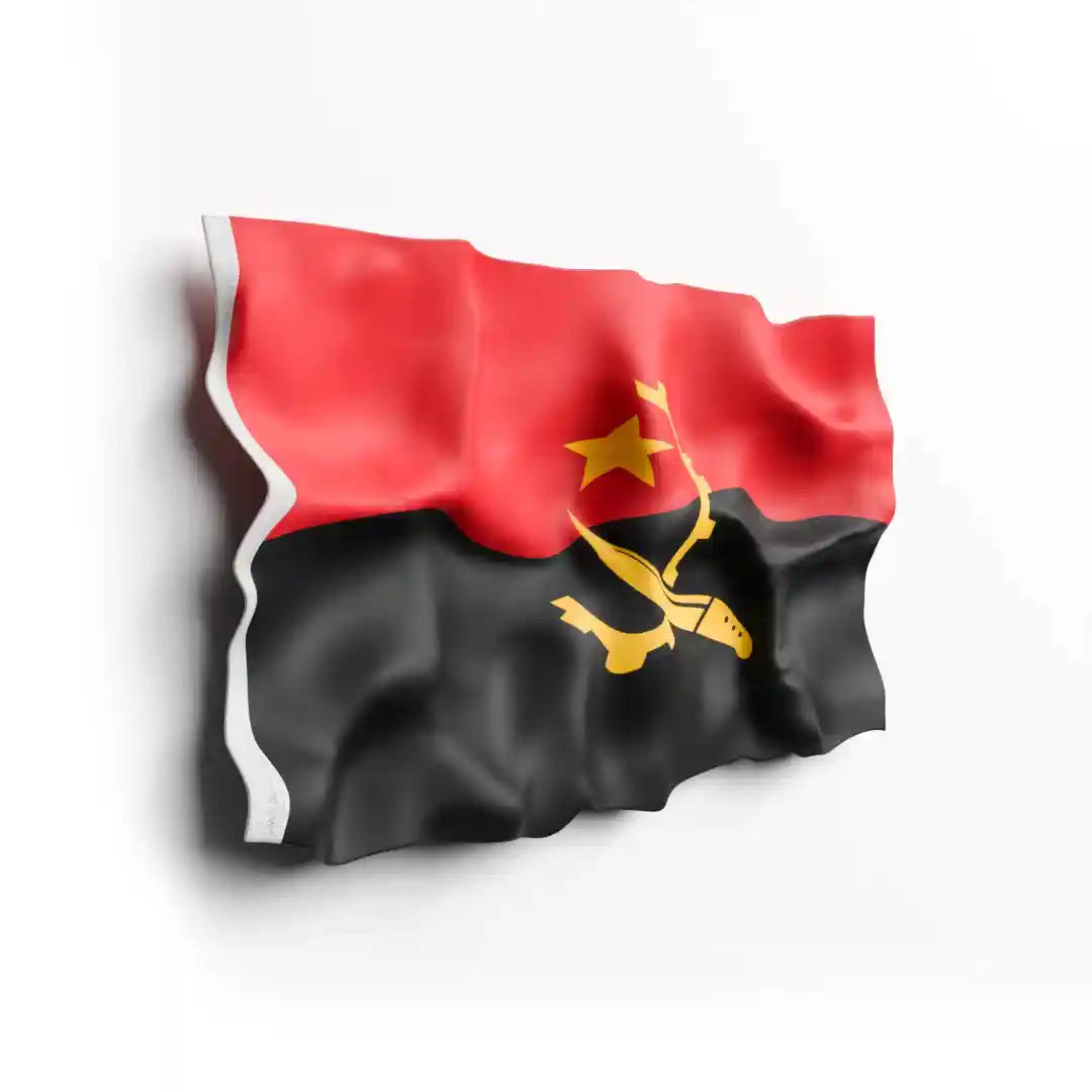 Angola flag