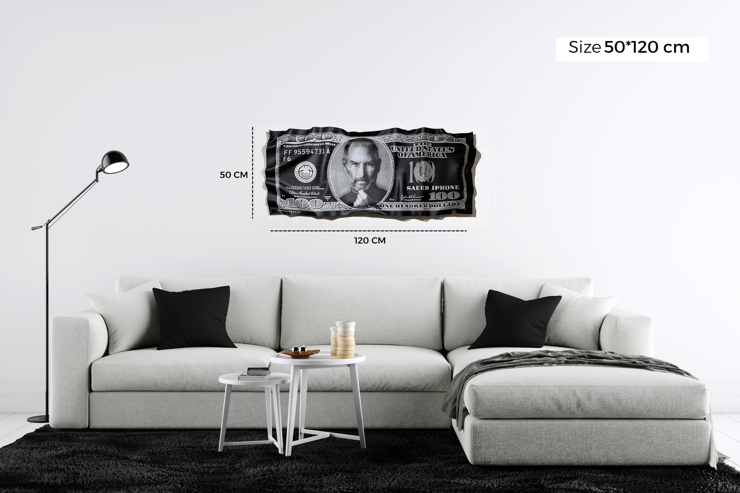 100$ Dollar DF69