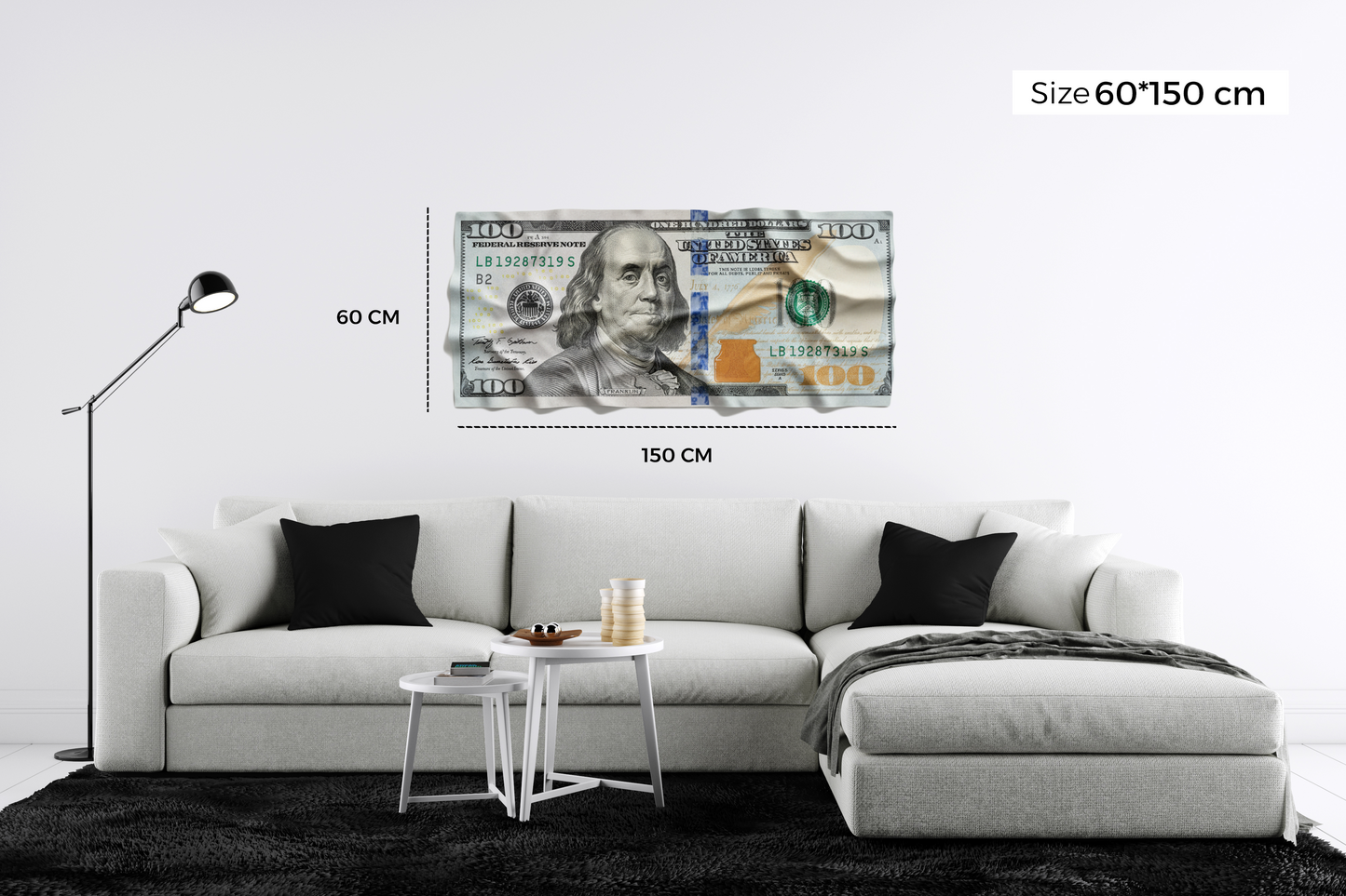 100$ dollar DF44
