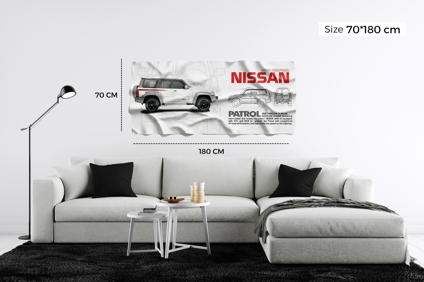 Nissan DF56