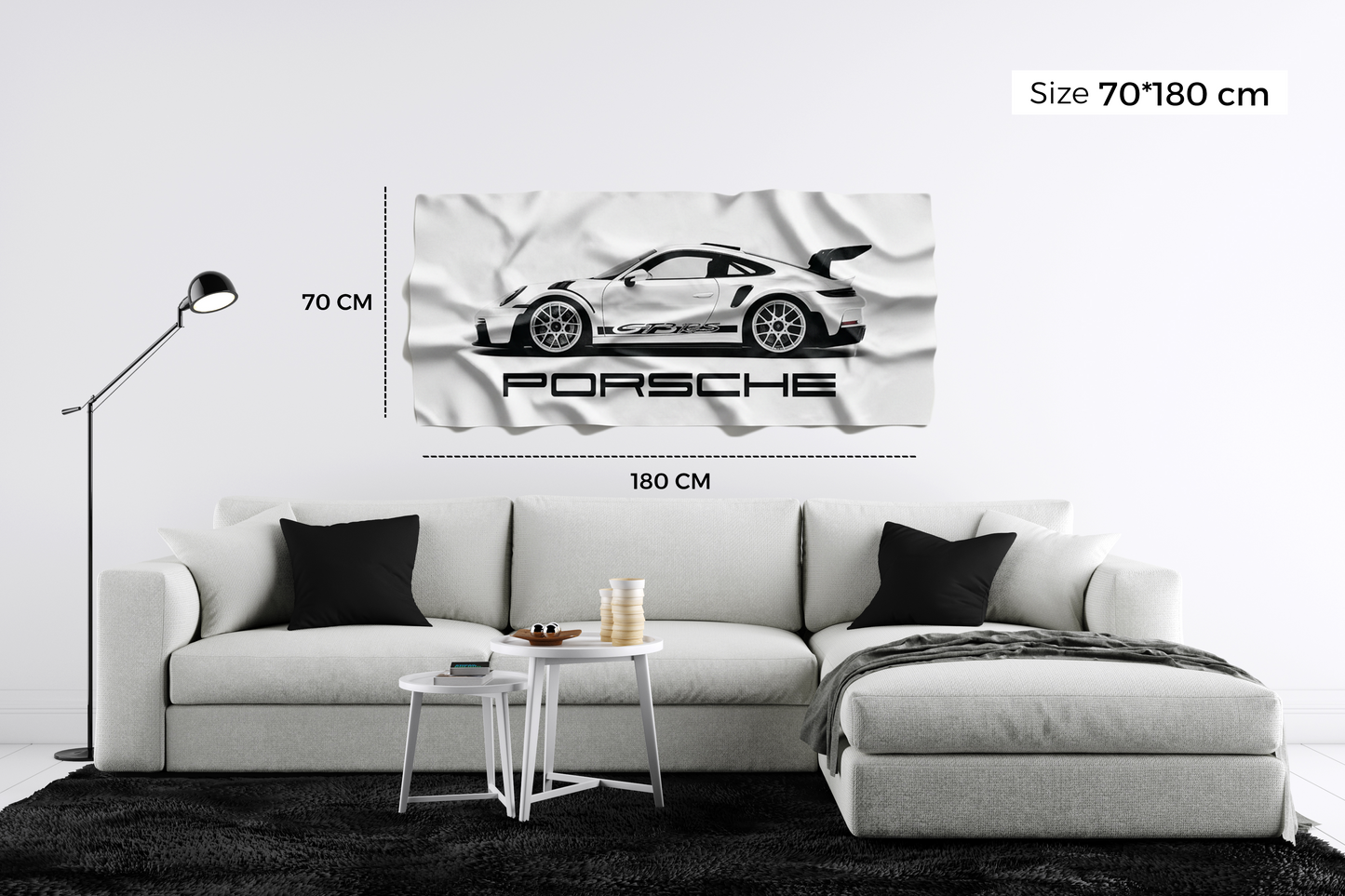 Porsche DF57