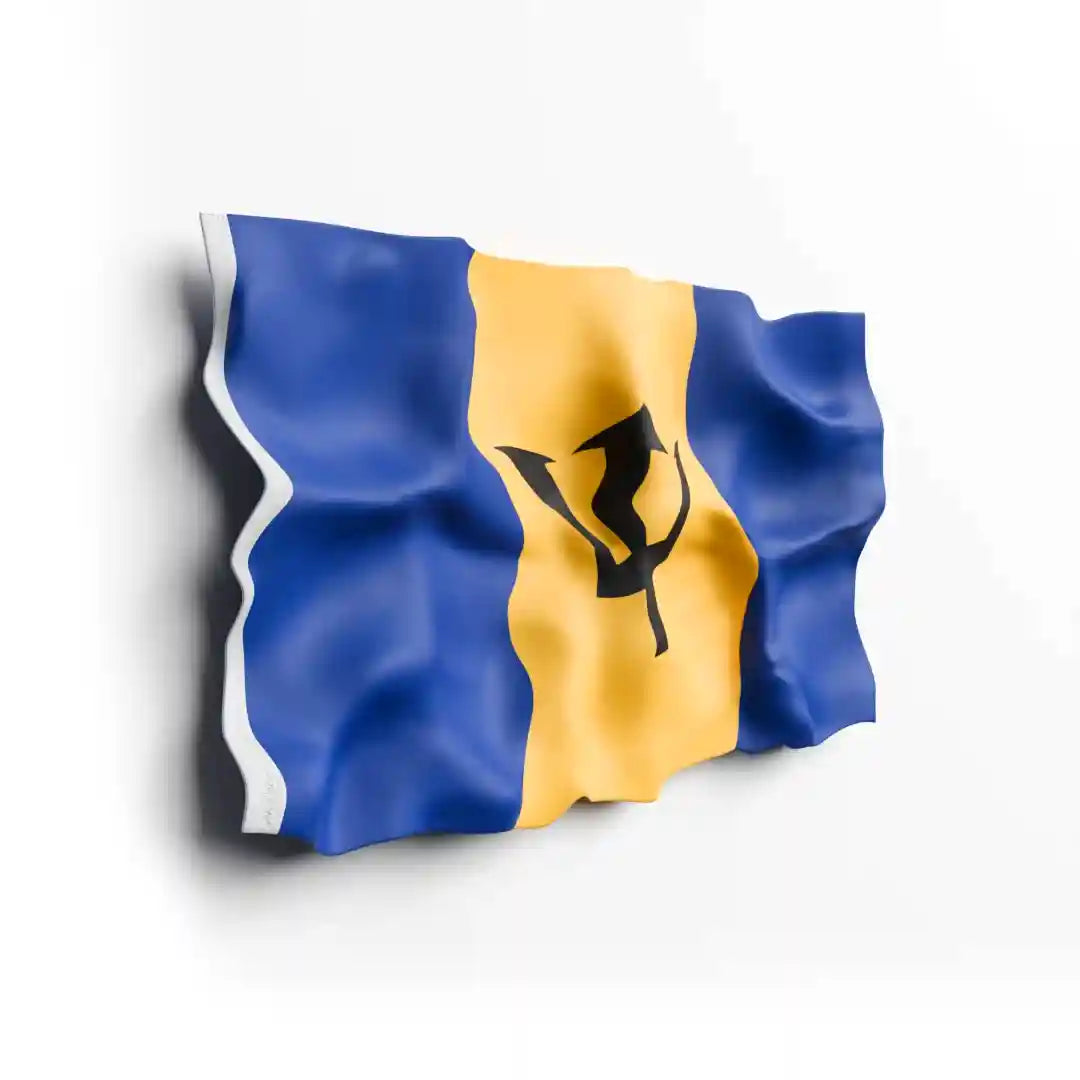 Barbados flag