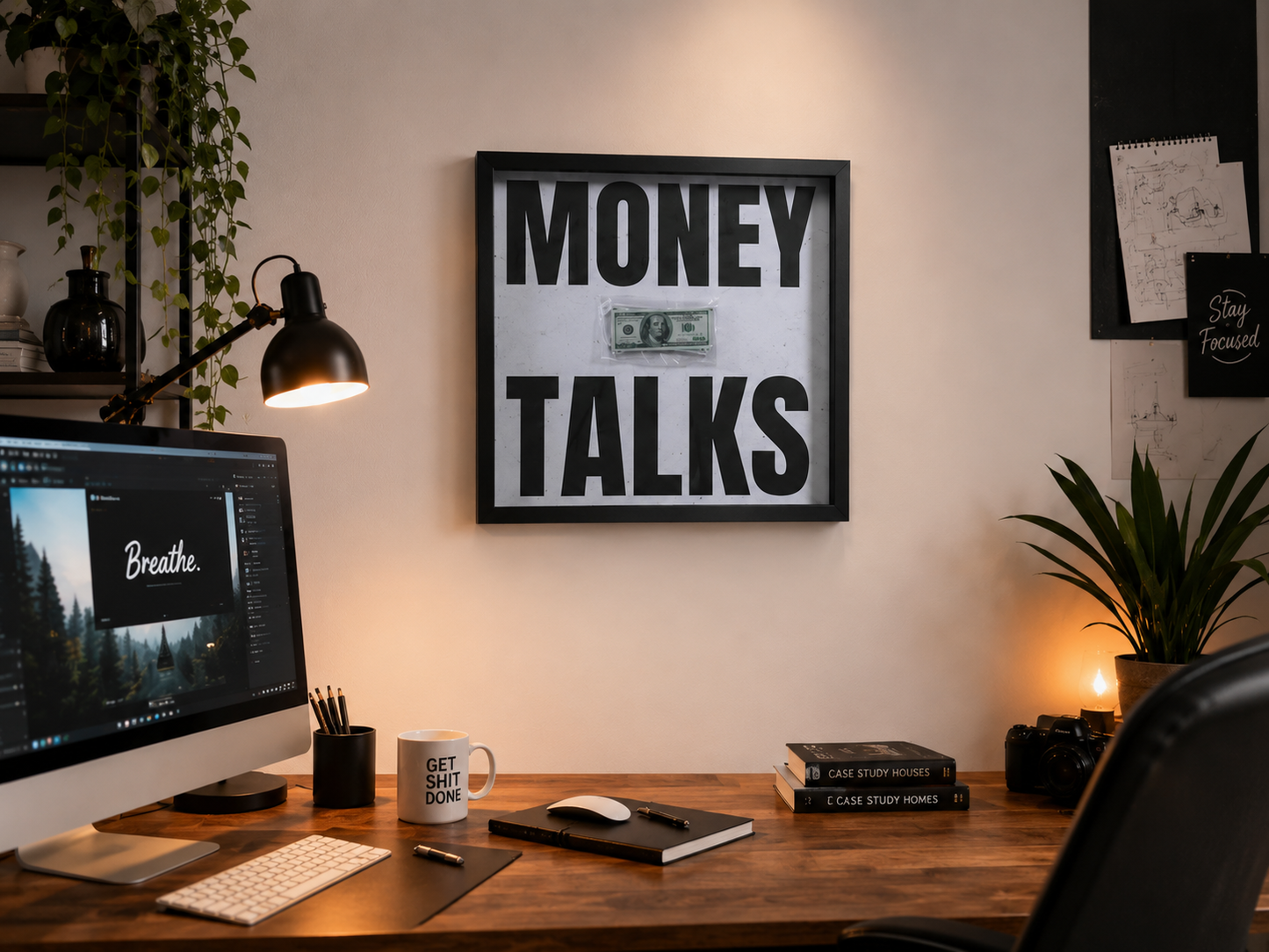 money Talks Emergency Box AR081