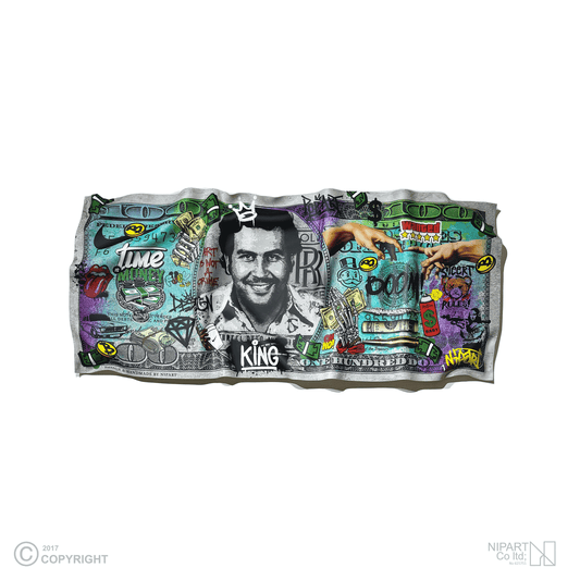 Deformed Escobar dollar