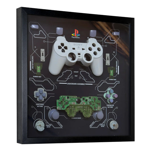 PS1 CONTROLLER EMERGENCY BOX