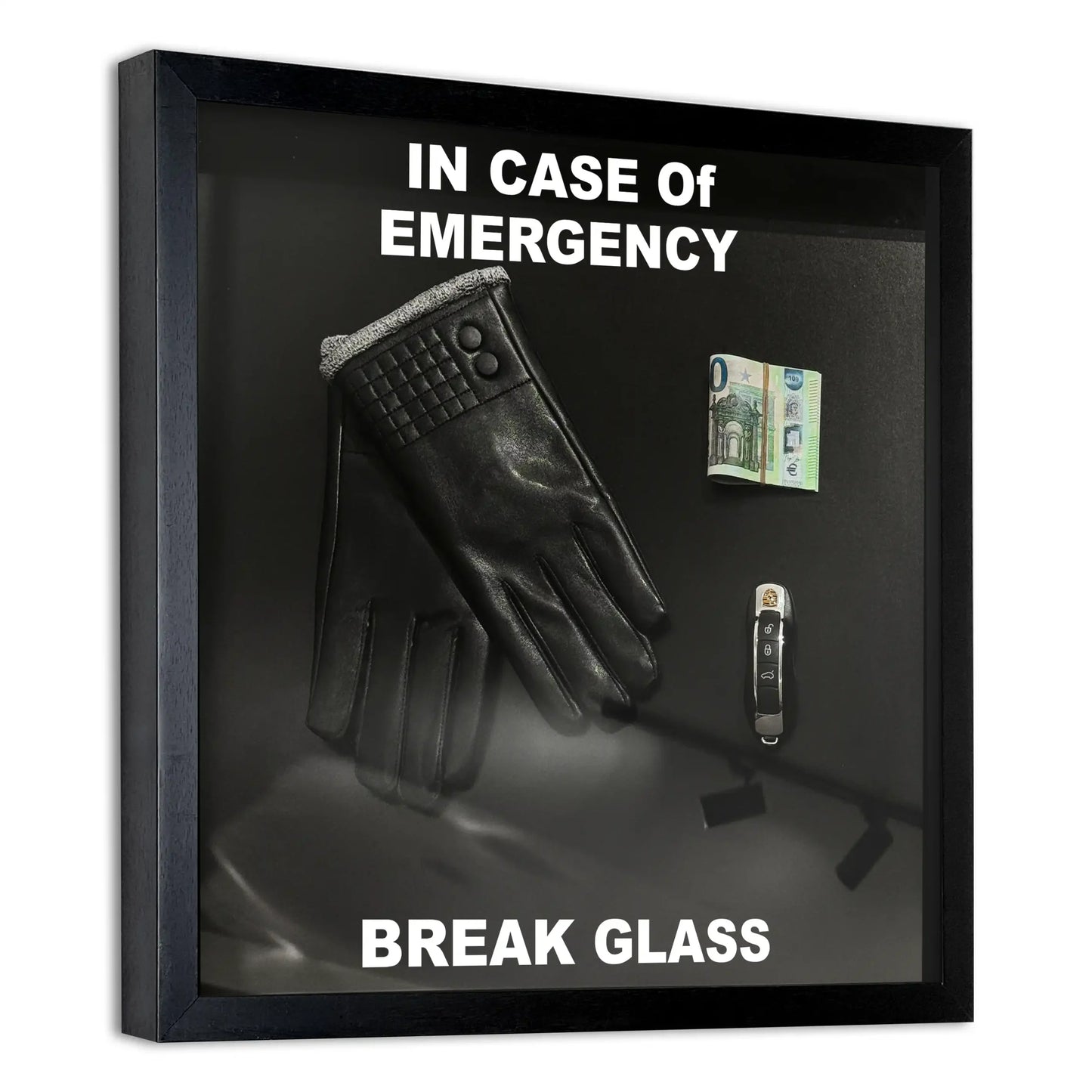 IN CASE OF EMERGENCY E120