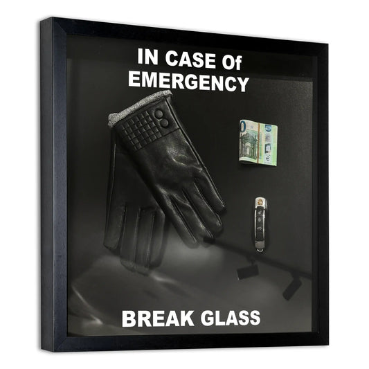 IN CASE OF EMERGENCY E120