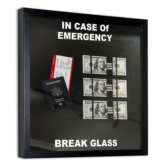 IN CASE OF EMERGENCY E122