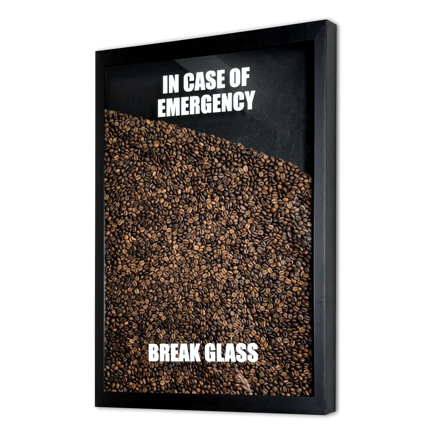 COFFEE  EMERGENCY BOX