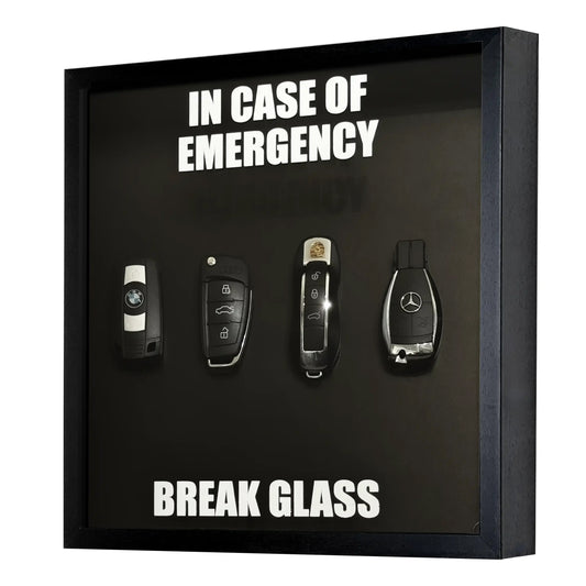 CARS EMERGENCY BOX