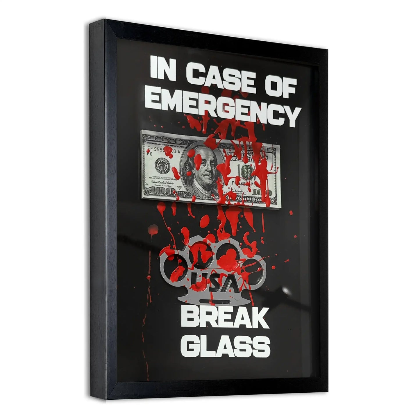 FIGHT EMERGENCY BOX