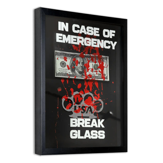 FIGHT EMERGENCY BOX