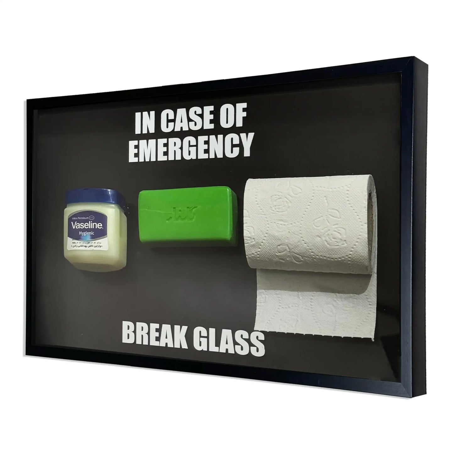 PRISON EMERGENCY BOX