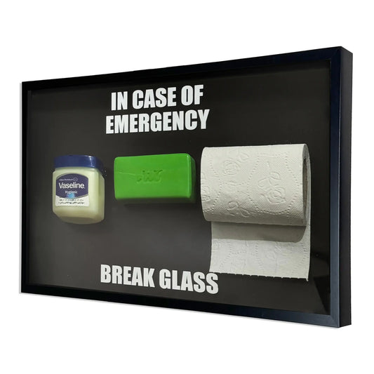 PRISON EMERGENCY BOX