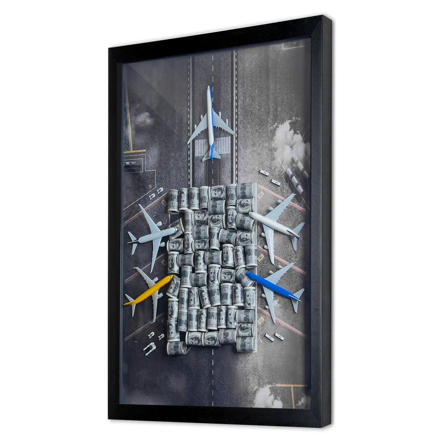 AIRPORT EMERGENCY BOX