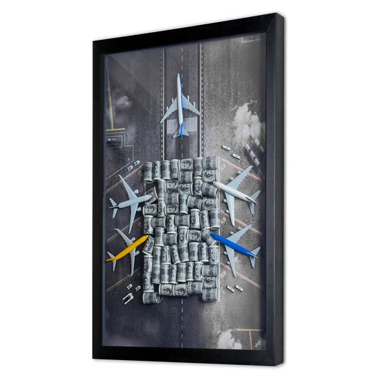 AIRPORT EMERGENCY BOX