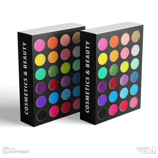 Monster Box Shadow Palette