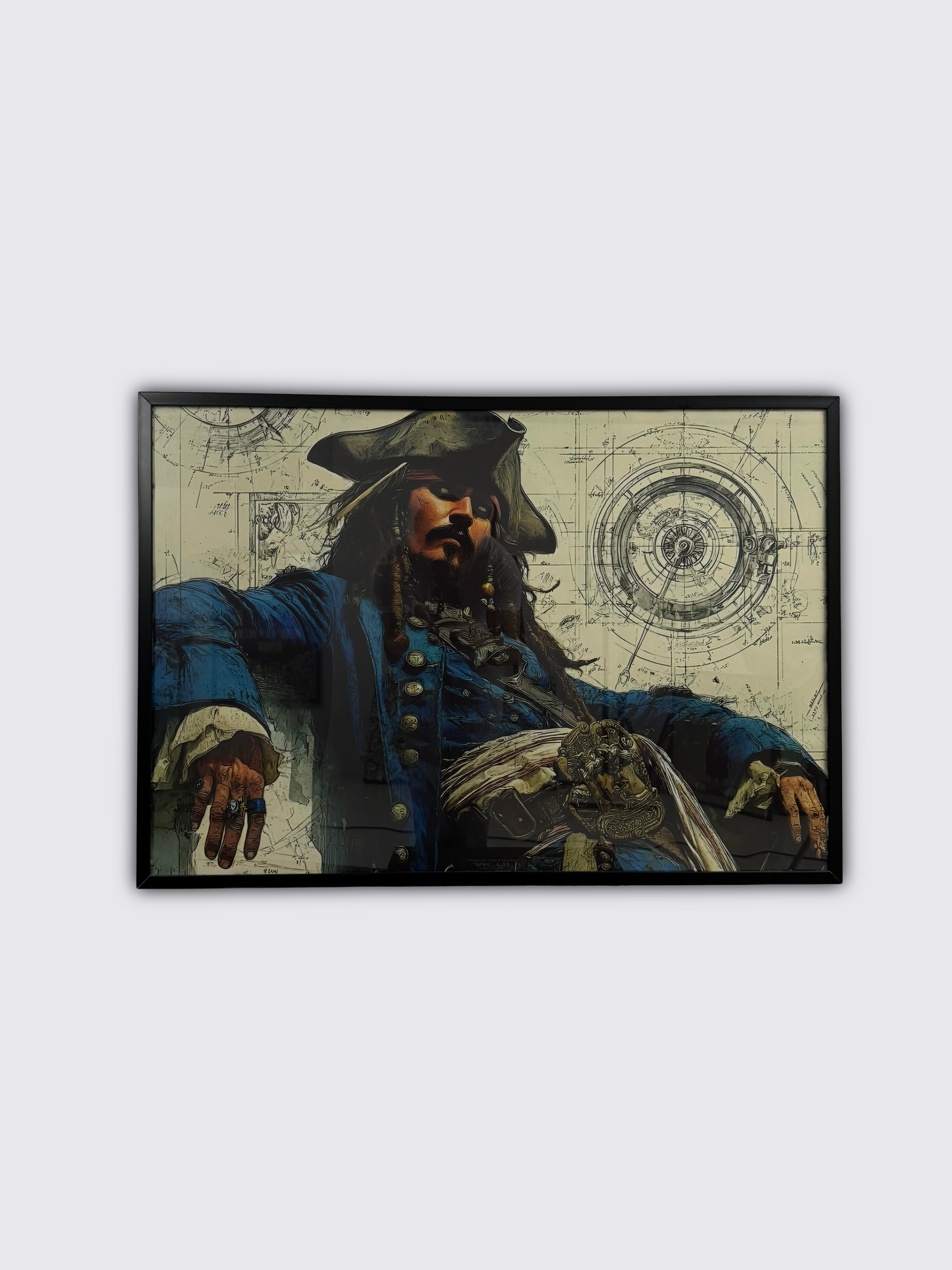 jack sparrow CP01