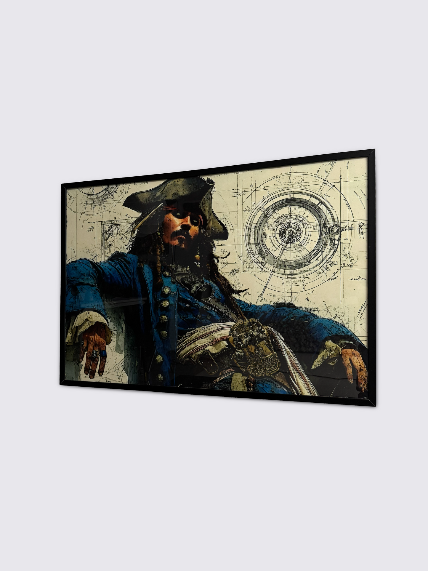 jack sparrow CP01