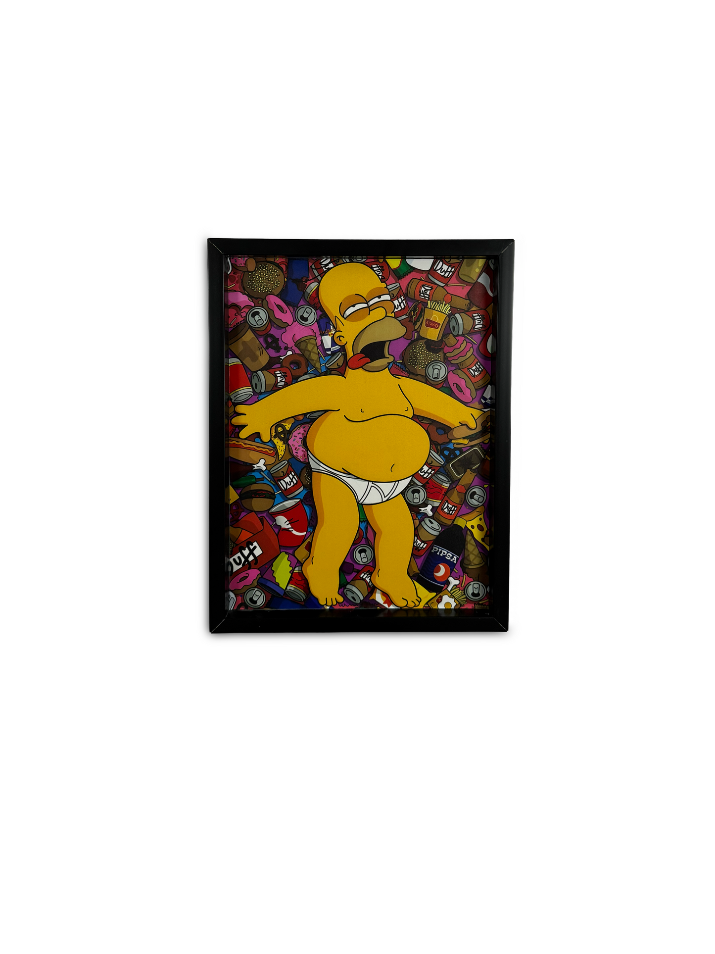 Homer Simpson CP04