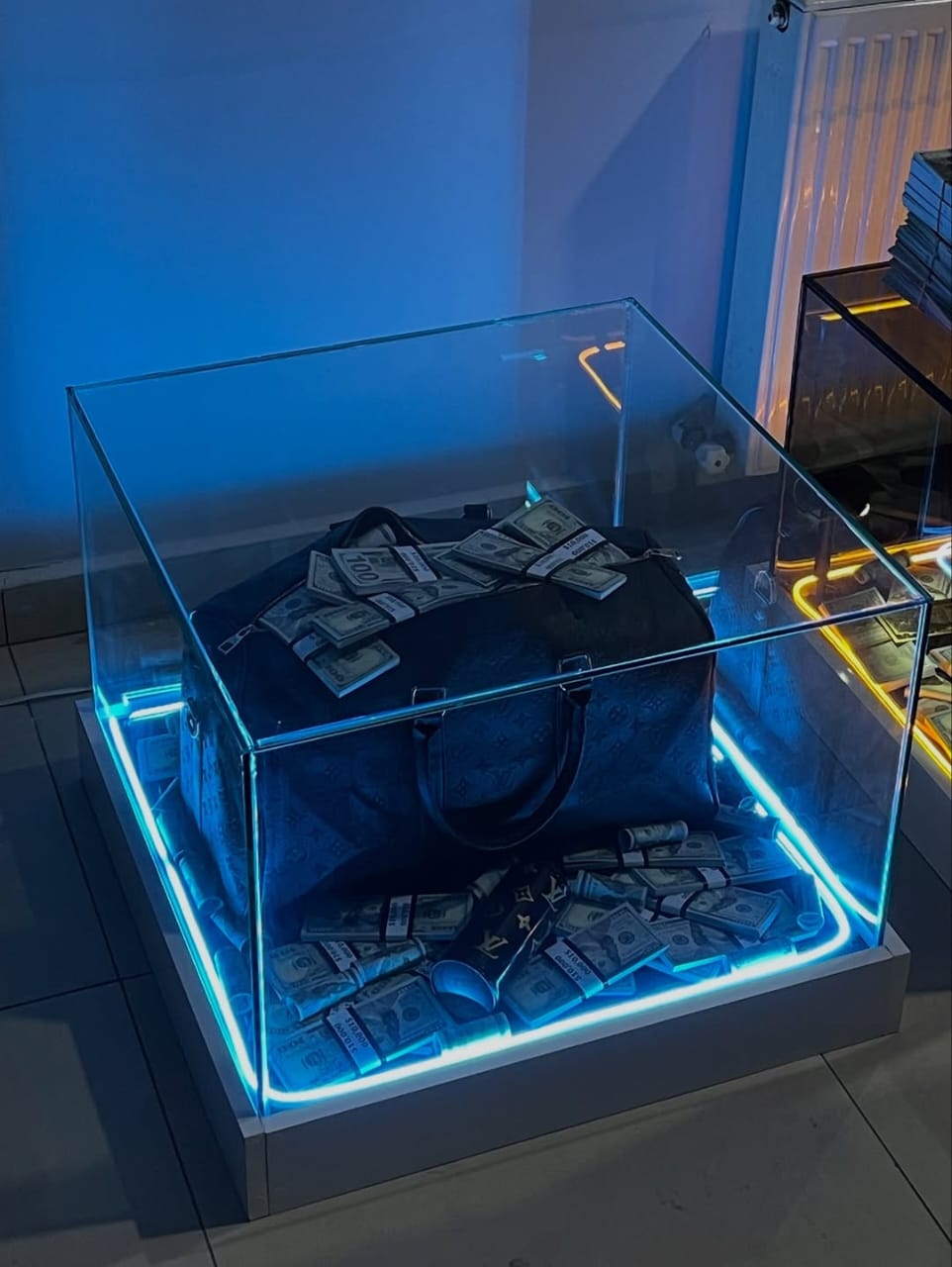 Businessman Table (Copy)