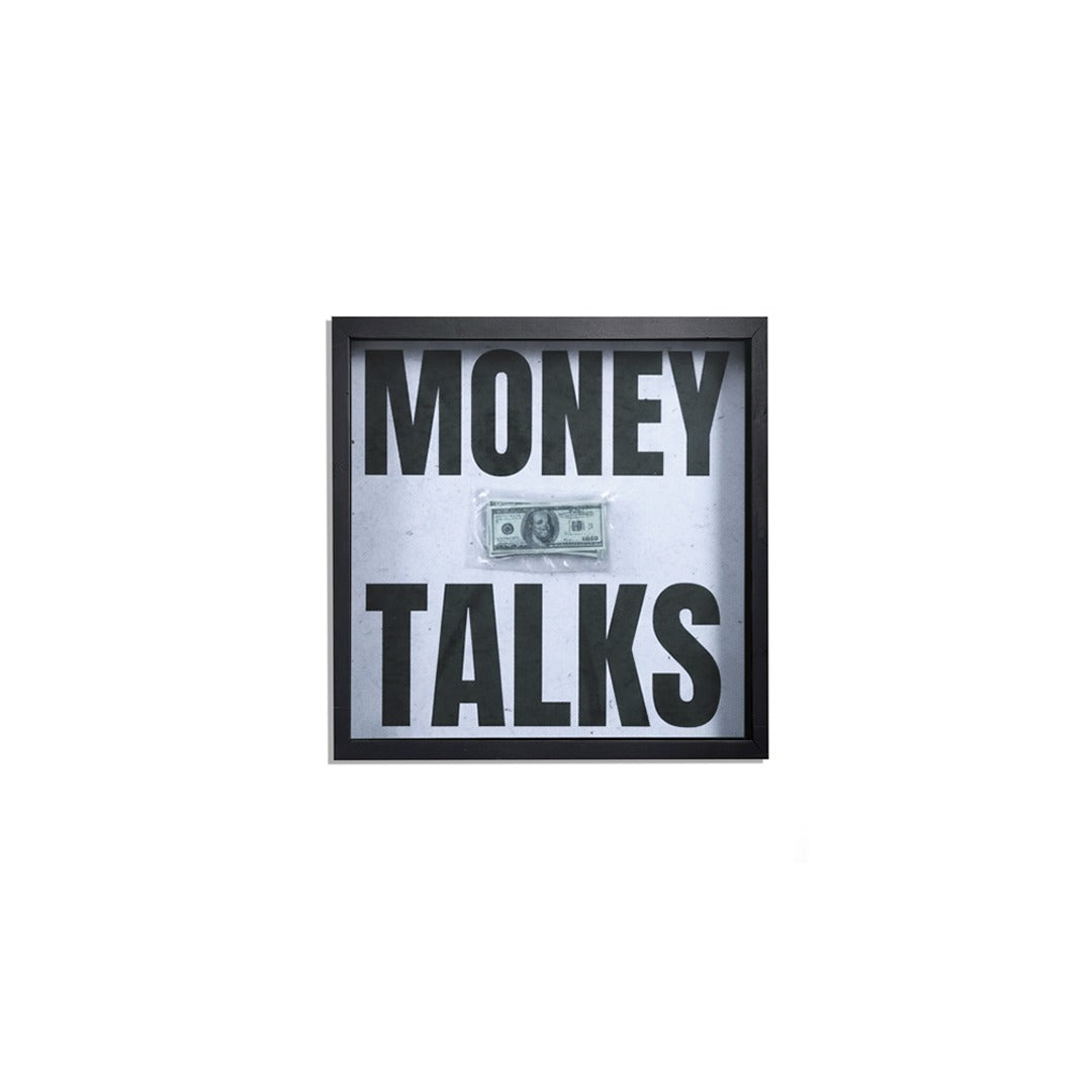 money Talks Emergency Box AR081