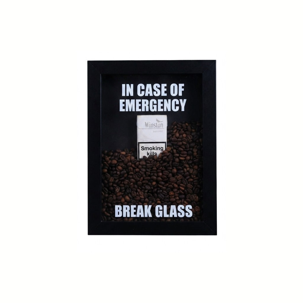 Morning Ritual Emergency Box AR092